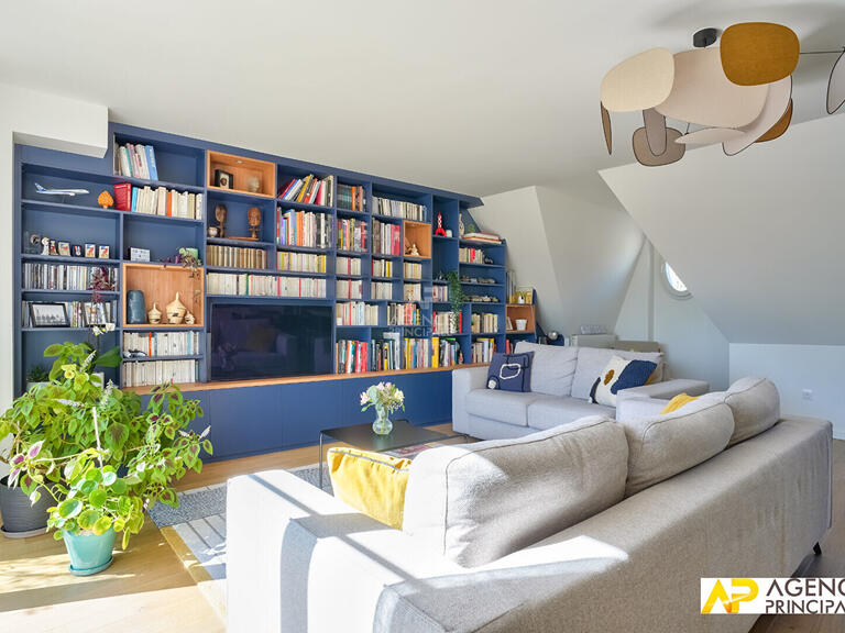 Appartement Maisons-Laffitte - 3 chambres - 110m²