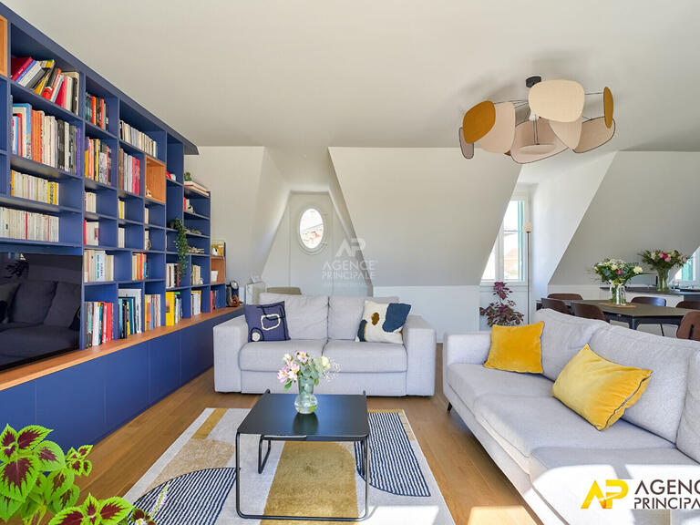 Appartement Maisons-Laffitte - 3 chambres - 110m²