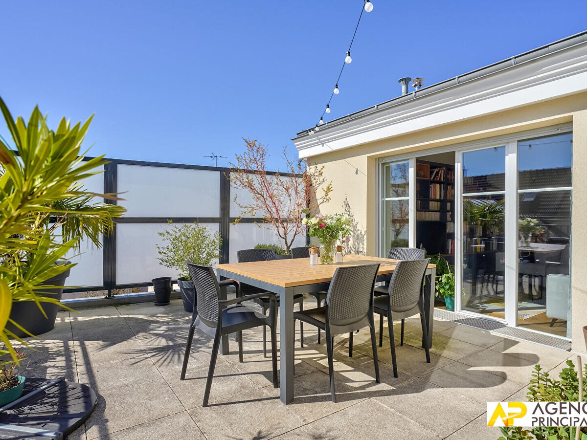 Appartement Maisons-Laffitte