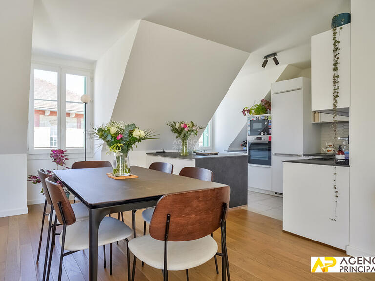 Appartement Maisons-Laffitte - 3 chambres - 110m²