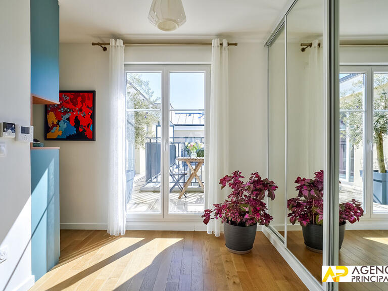 Appartement Maisons-Laffitte - 3 chambres - 110m²
