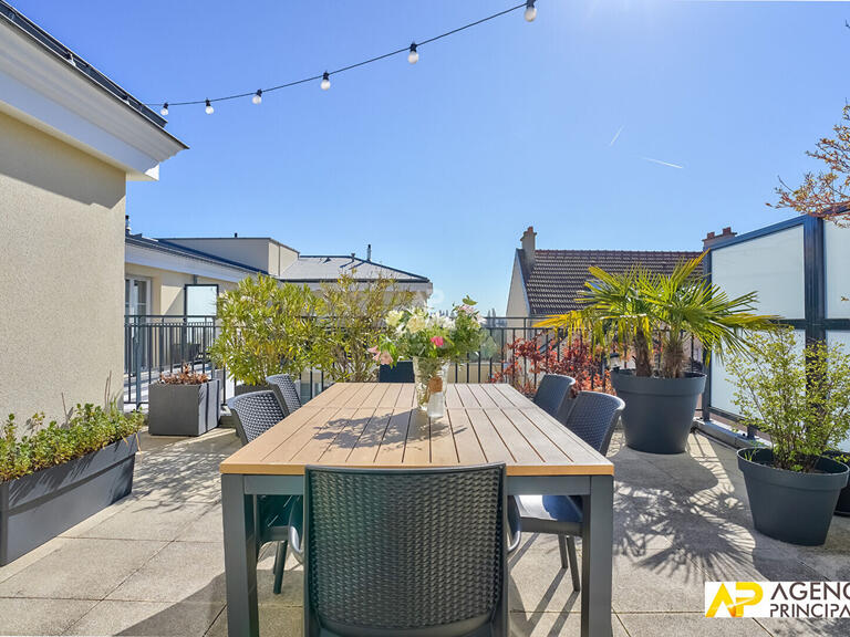Appartement Maisons-Laffitte - 3 chambres - 110m²