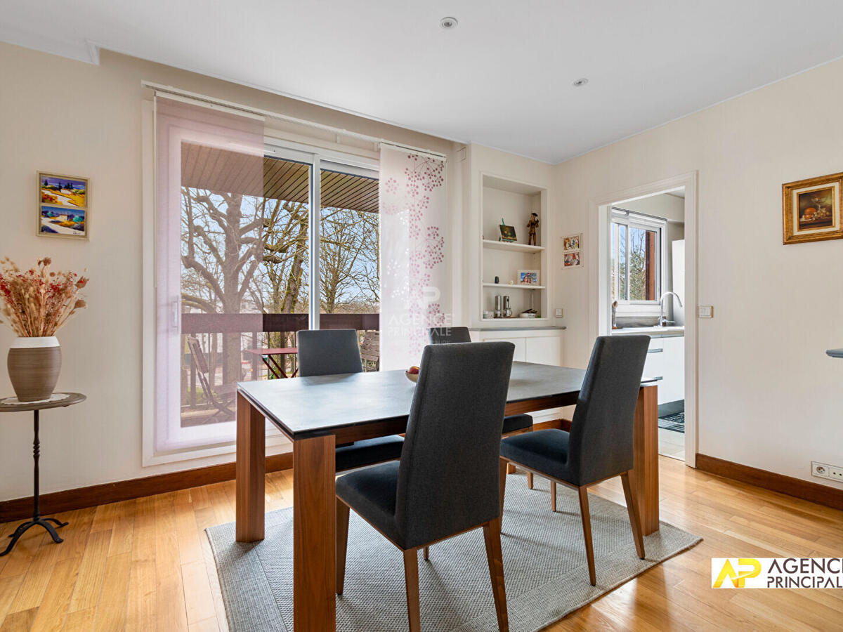 Appartement Maisons-Laffitte