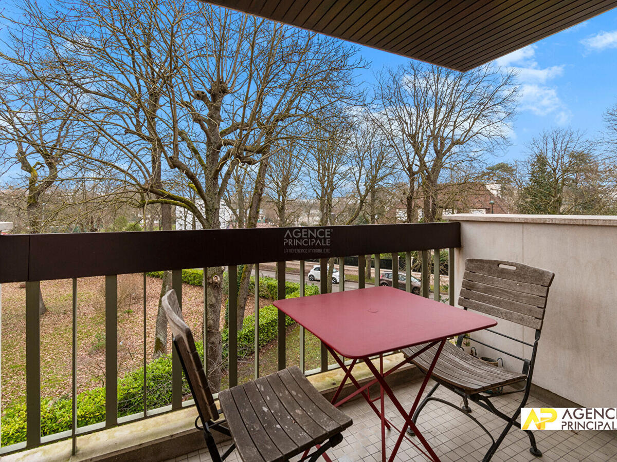 Appartement Maisons-Laffitte
