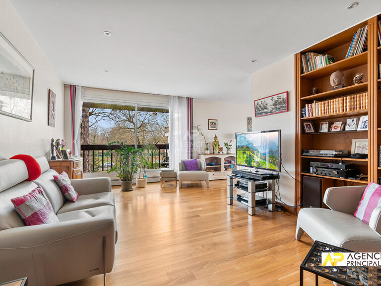 Appartement Maisons-Laffitte - 3 chambres - 117m²