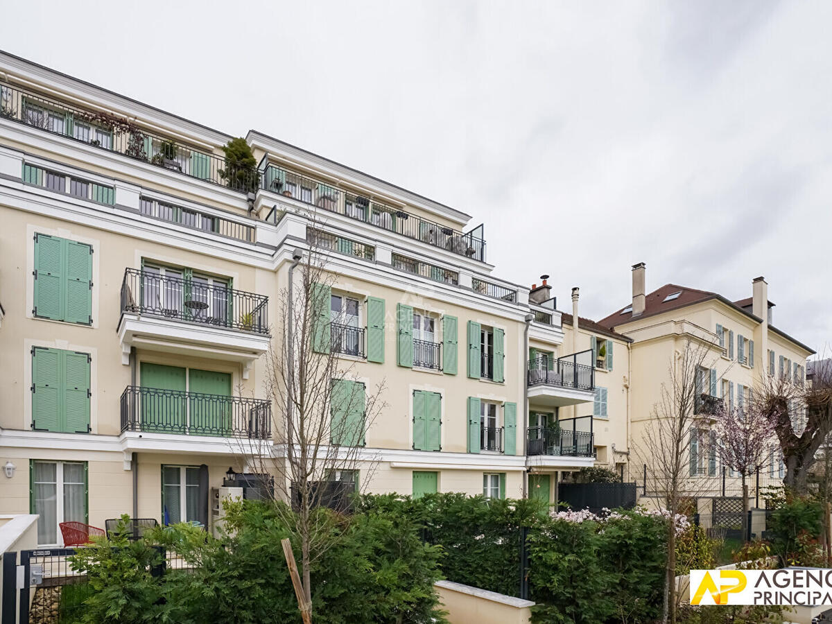 Appartement Maisons-Laffitte