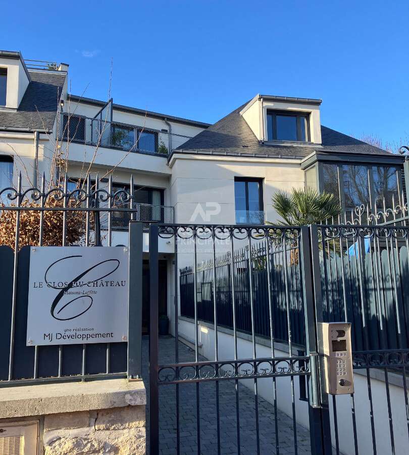 Appartement Maisons-Laffitte