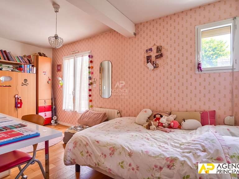 Appartement Maisons-Laffitte - 5 chambres - 186m²