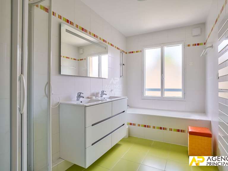 Appartement Maisons-Laffitte - 5 chambres - 186m²