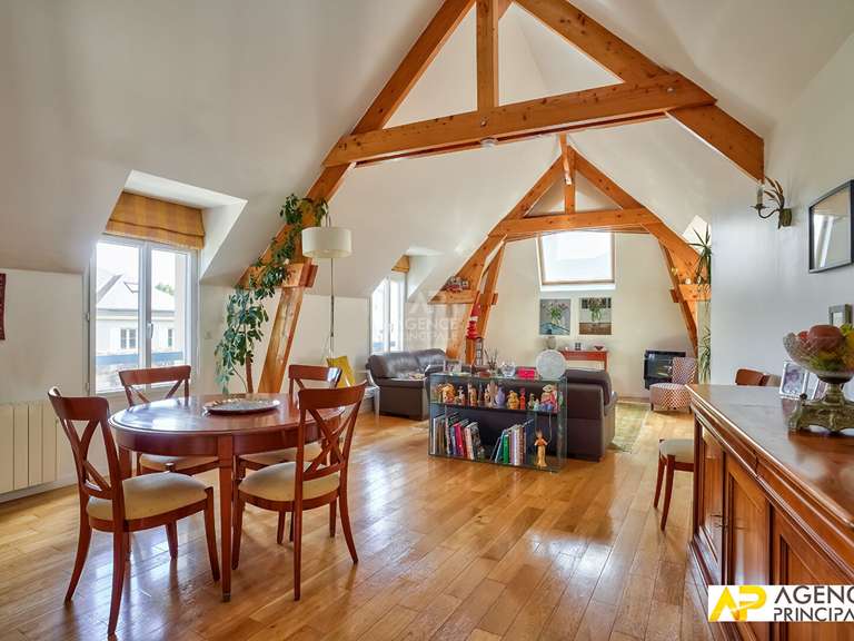 Appartement Maisons-Laffitte - 5 chambres - 186m²