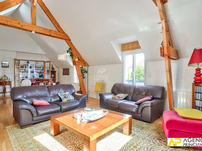 Appartement Maisons-Laffitte - 5 chambres - 186m²
