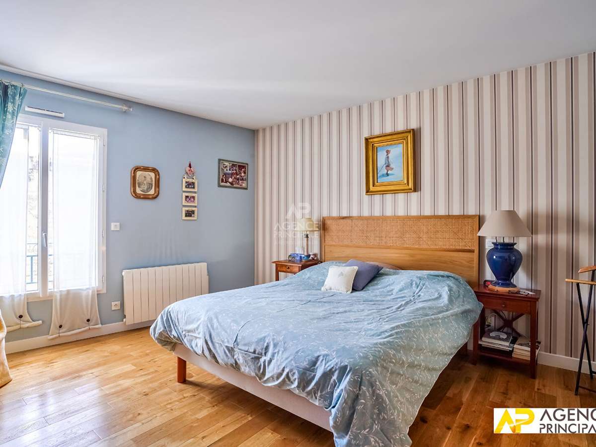 Appartement Maisons-Laffitte