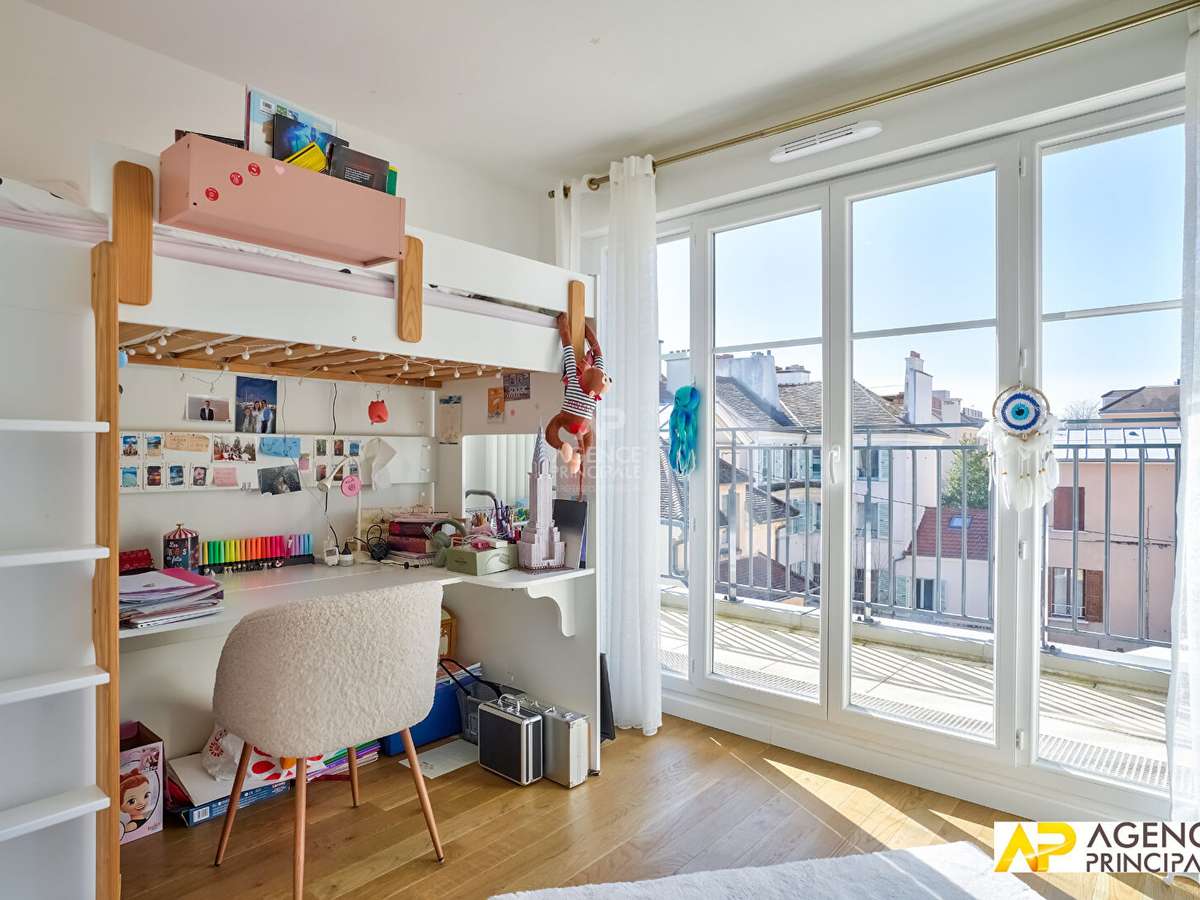 Appartement Maisons-Laffitte