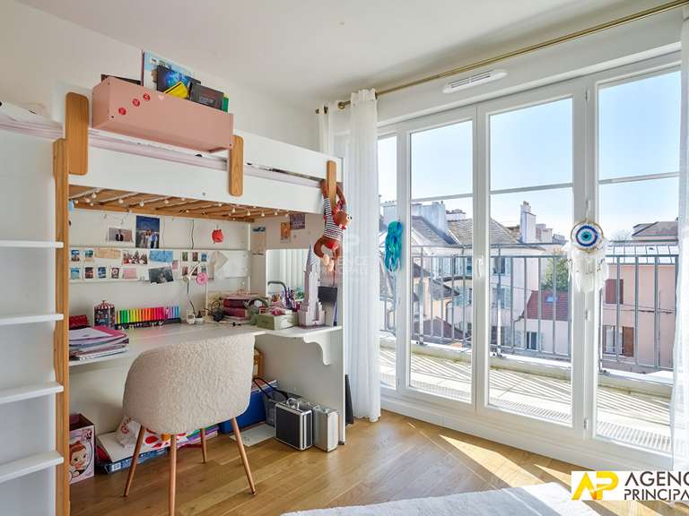 Appartement Maisons-Laffitte - 3 chambres - 110m²