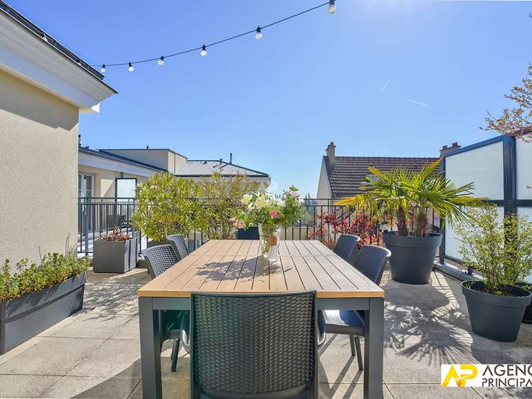 Appartement Maisons-Laffitte - 3 chambres - 110m²