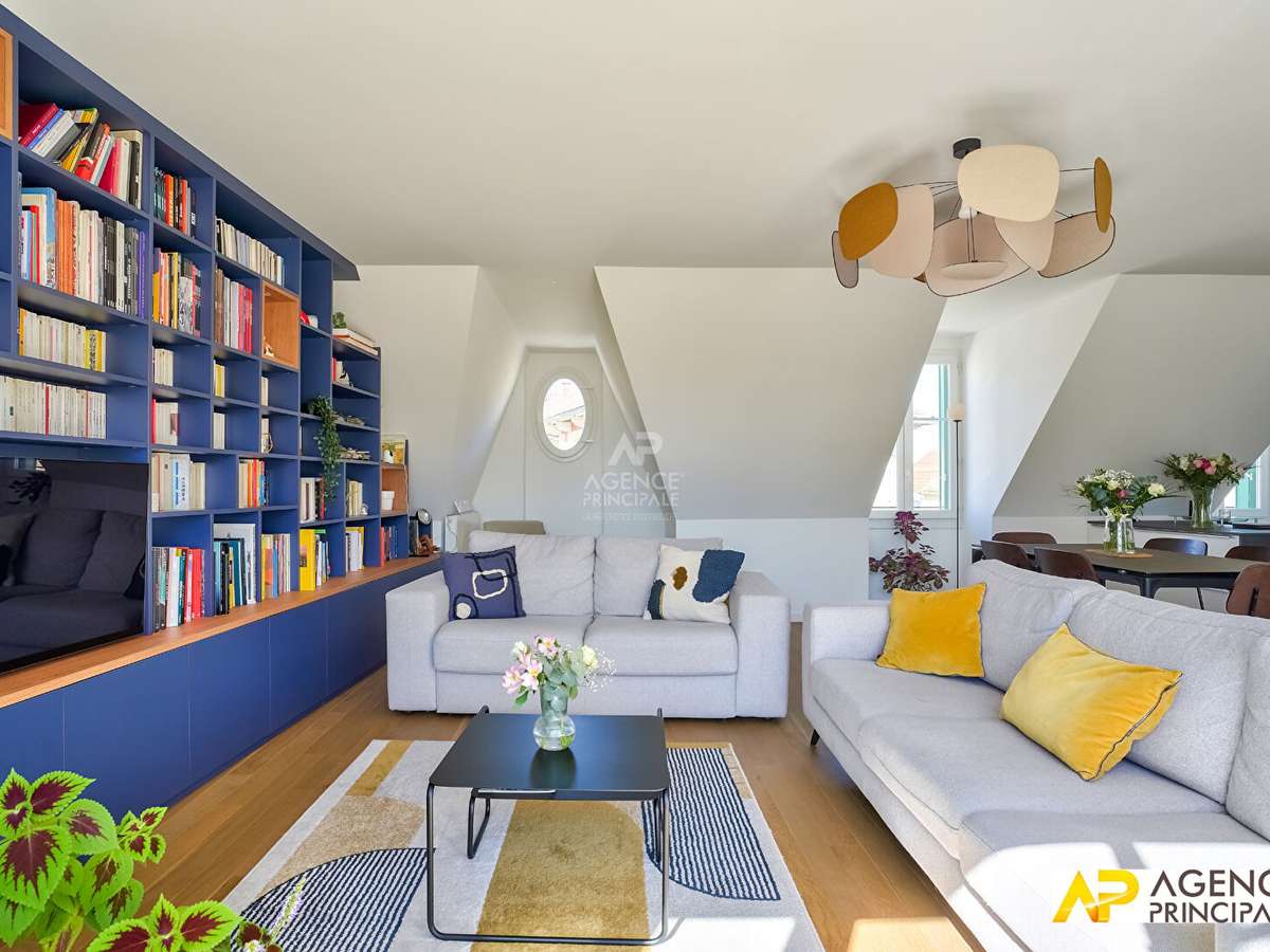 Appartement Maisons-Laffitte