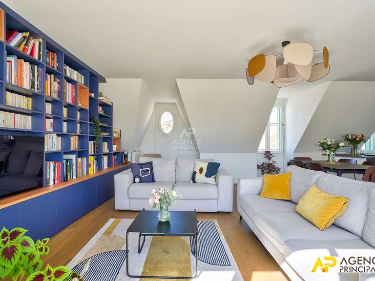 Appartement Maisons-Laffitte - 3 chambres - 110m²