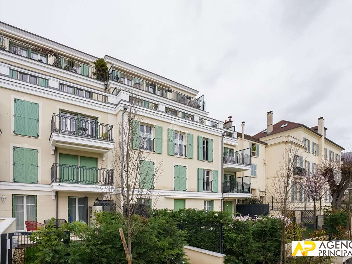 Appartement Maisons-Laffitte