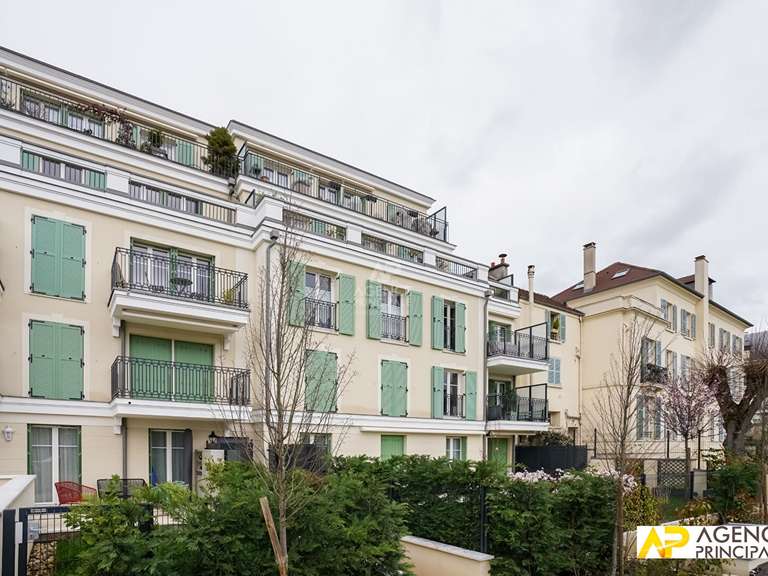 Appartement Maisons-Laffitte - 3 chambres - 110m²