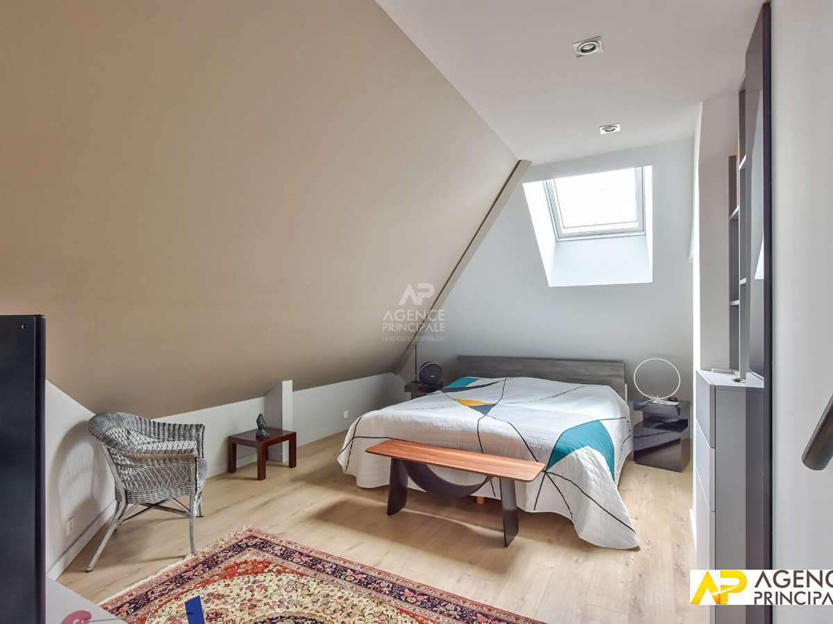 Appartement Maisons-Laffitte