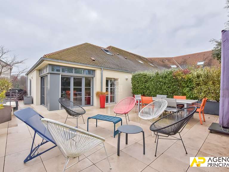 Appartement Maisons-Laffitte - 3 chambres - 106m²