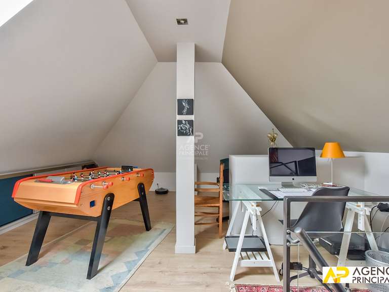 Appartement Maisons-Laffitte - 3 chambres - 106m²