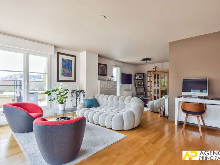Appartement Maisons-Laffitte - 3 chambres - 106m²