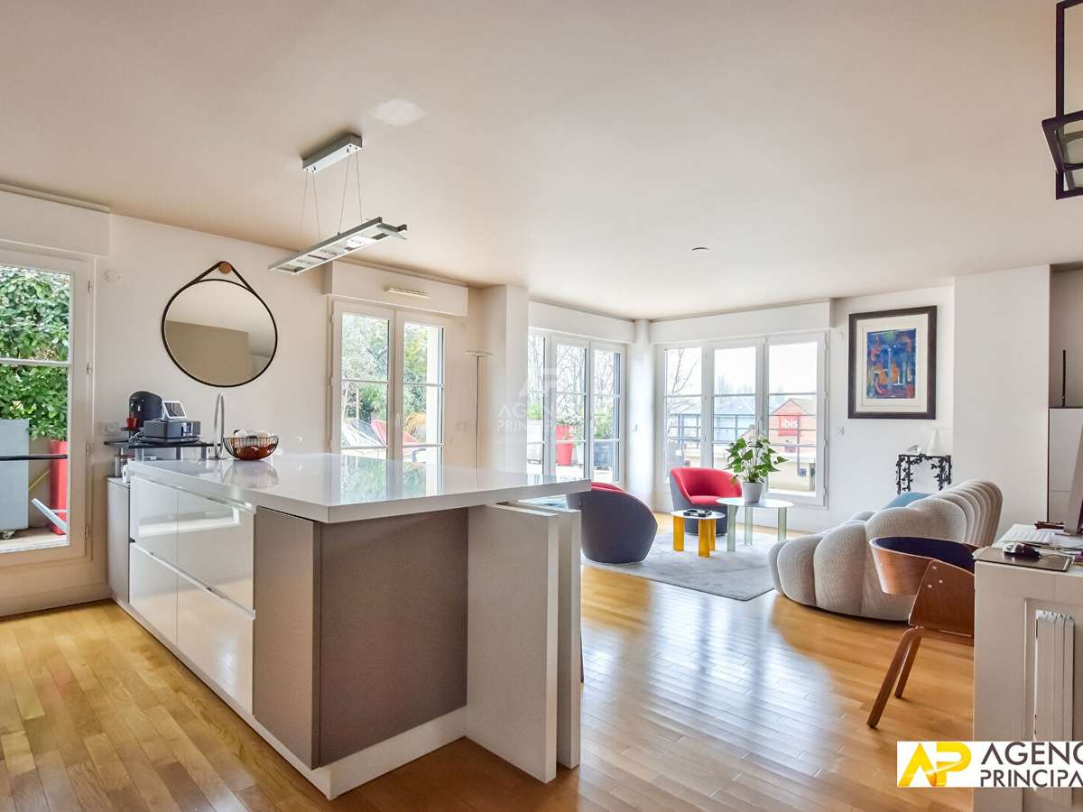 Appartement Maisons-Laffitte