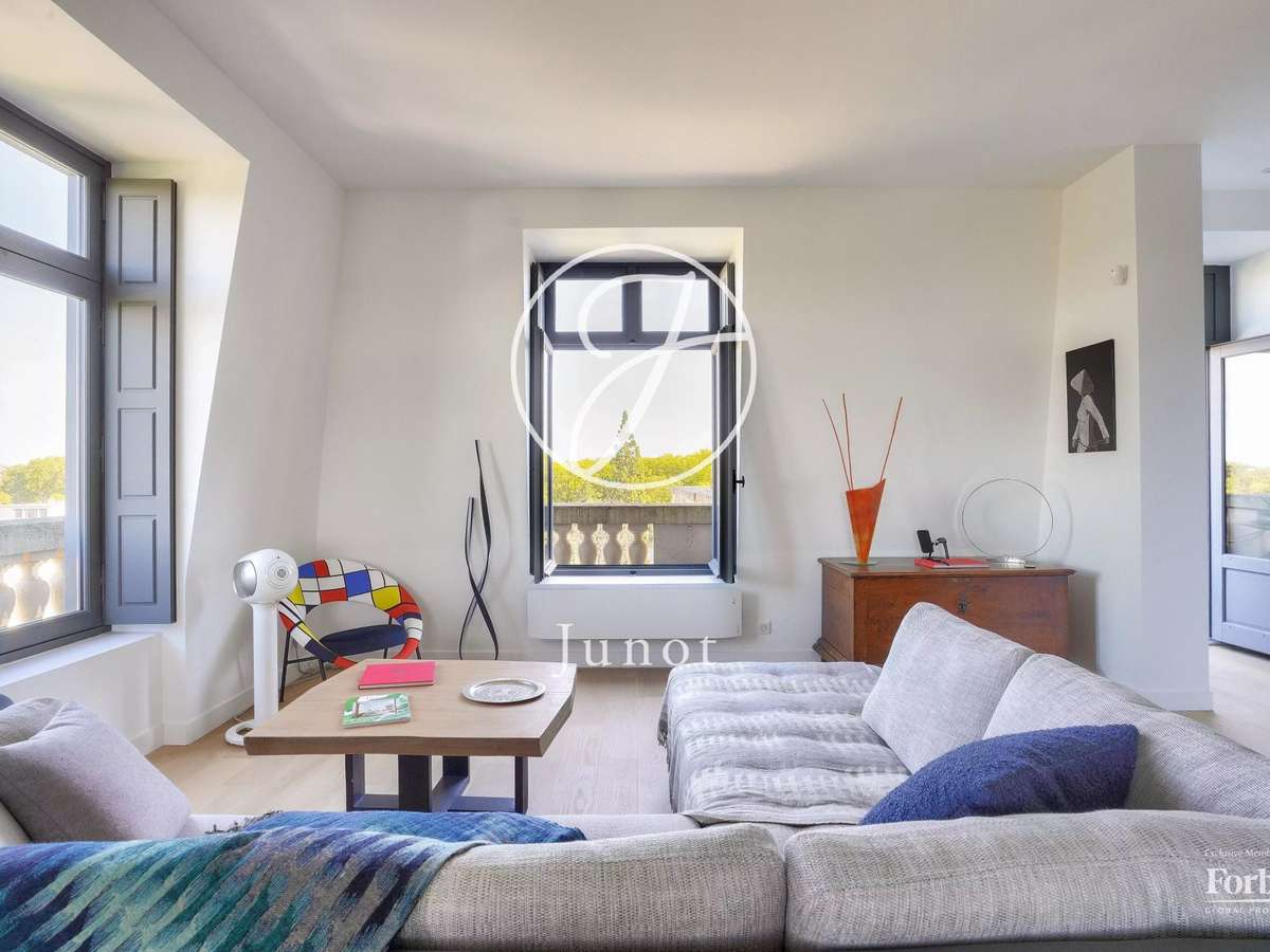 Appartement Maisons-Laffitte