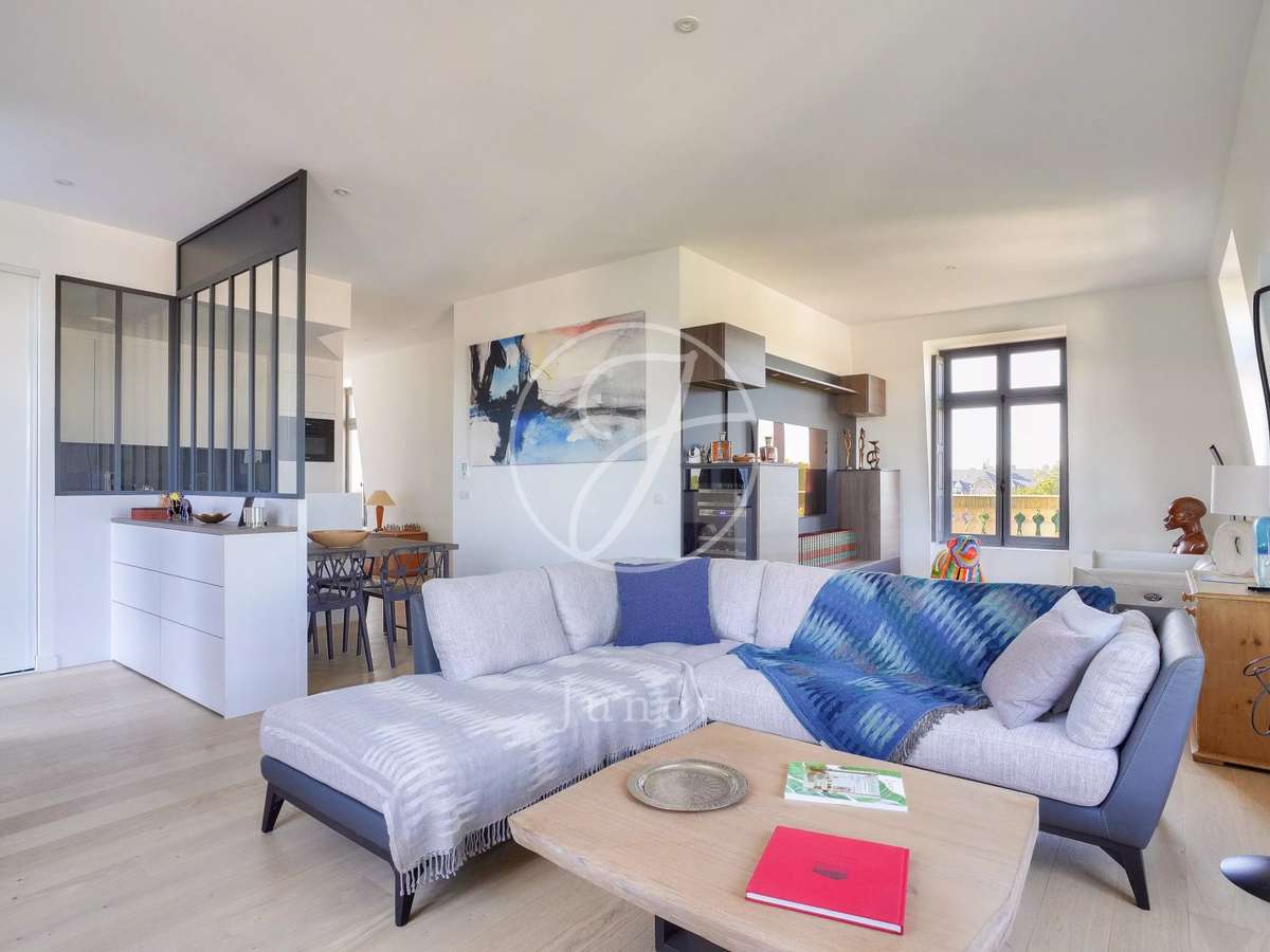 Appartement Maisons-Laffitte