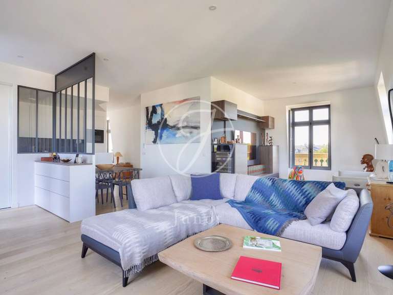 Appartement Maisons-Laffitte - 2 chambres - 129m²