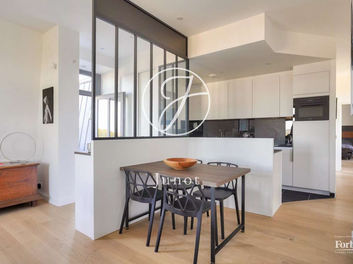 Appartement Maisons-Laffitte