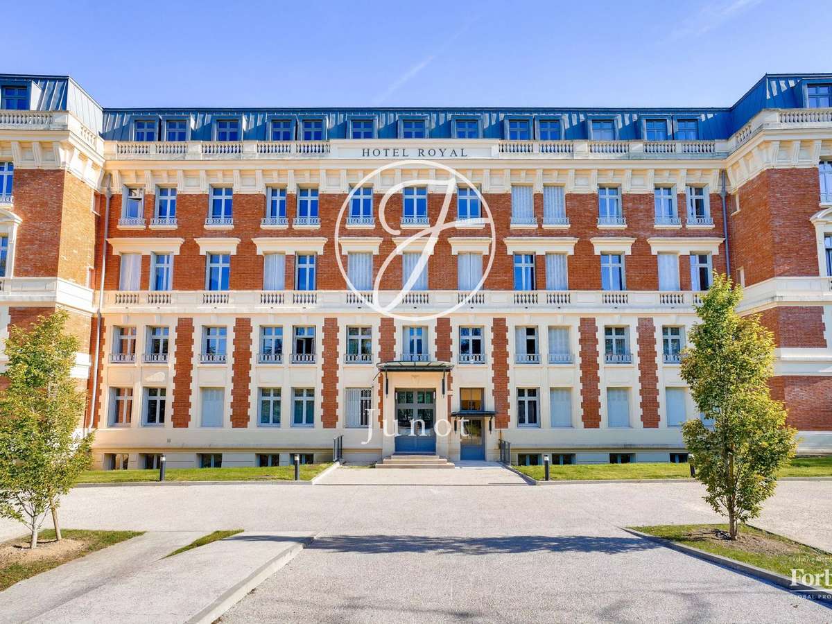 Appartement Maisons-Laffitte