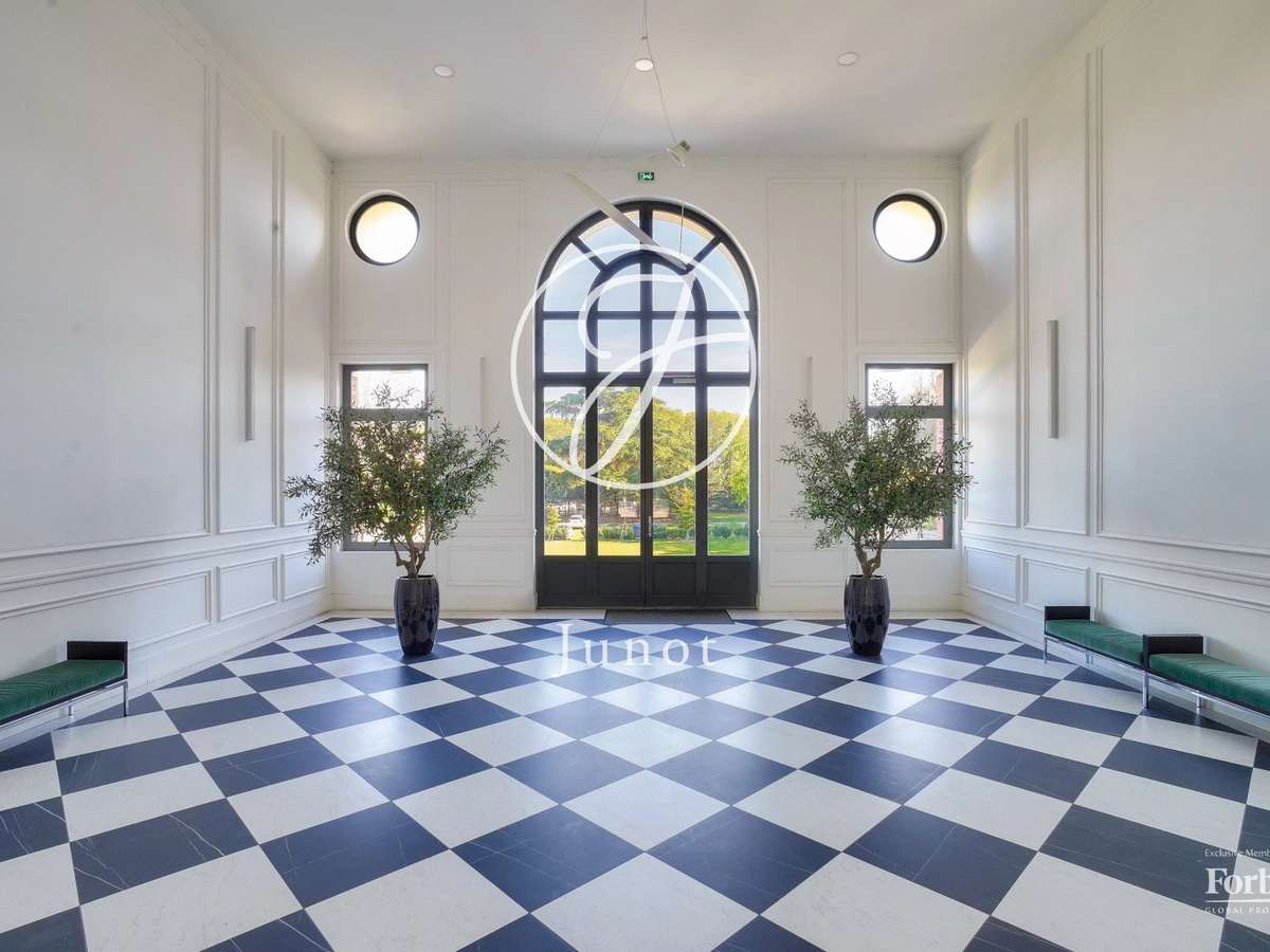 Appartement Maisons-Laffitte