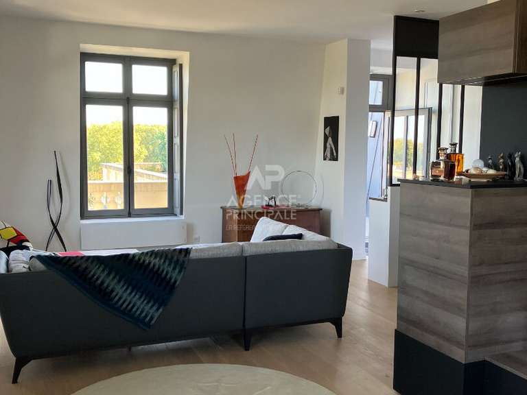Appartement Maisons-Laffitte - 2 chambres - 94m²