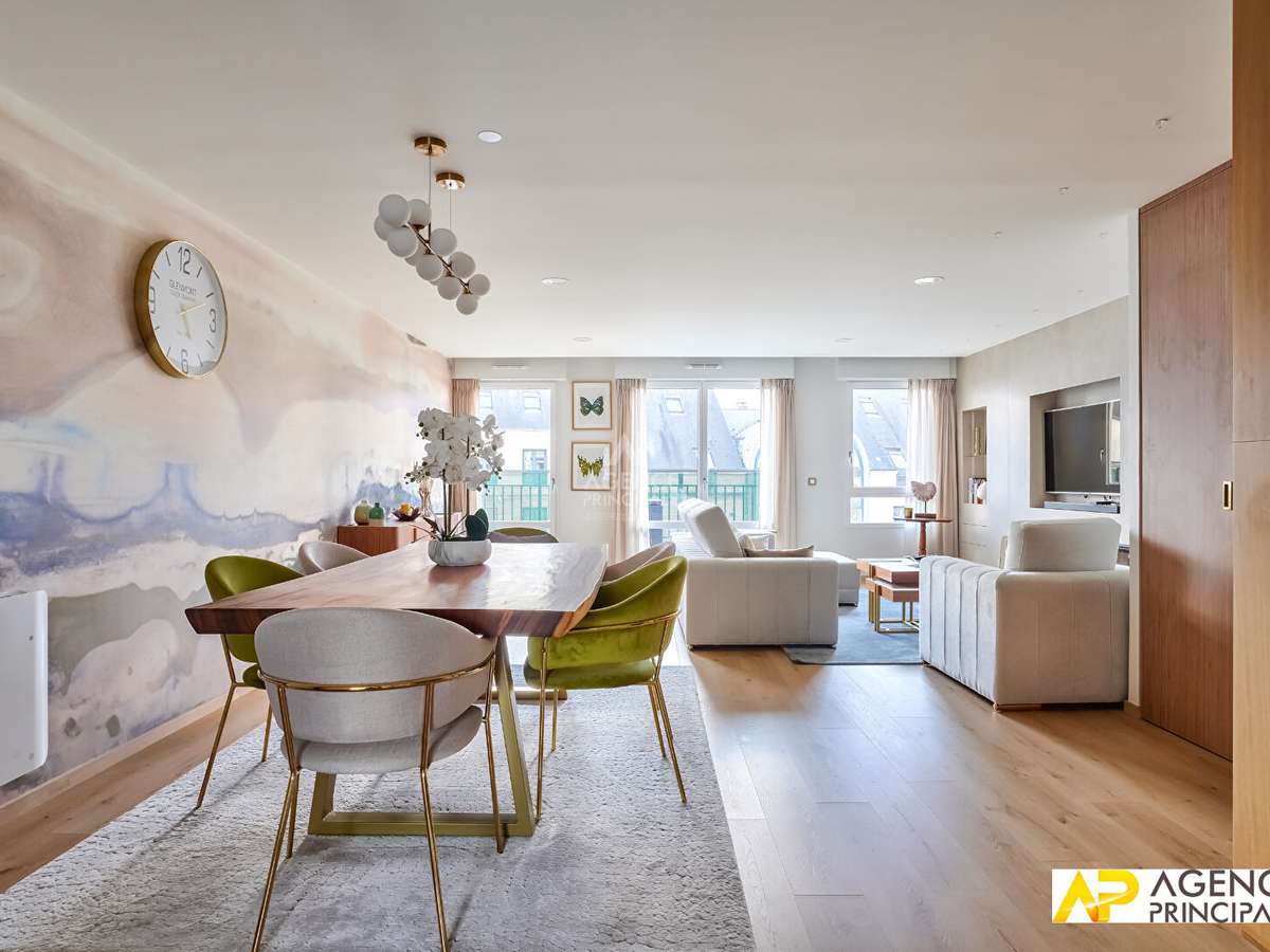 Appartement Maisons-Laffitte