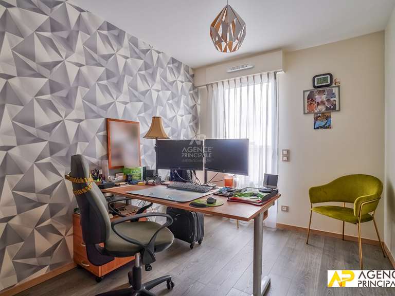 Appartement Maisons-Laffitte - 4 chambres - 125m²