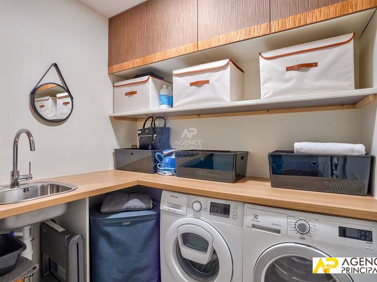 Appartement Maisons-Laffitte - 4 chambres - 125m²