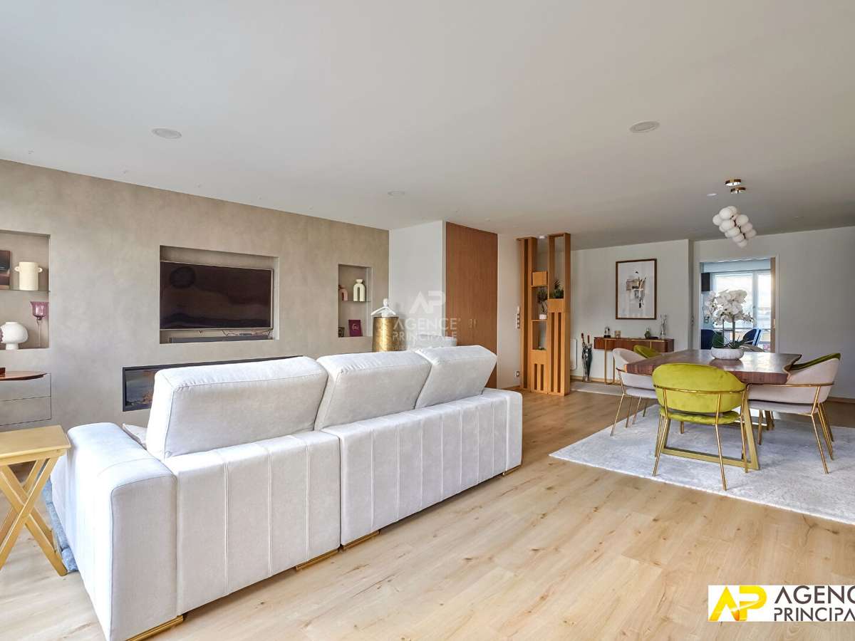 Appartement Maisons-Laffitte