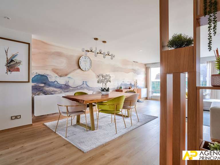 Appartement Maisons-Laffitte - 4 chambres - 125m²