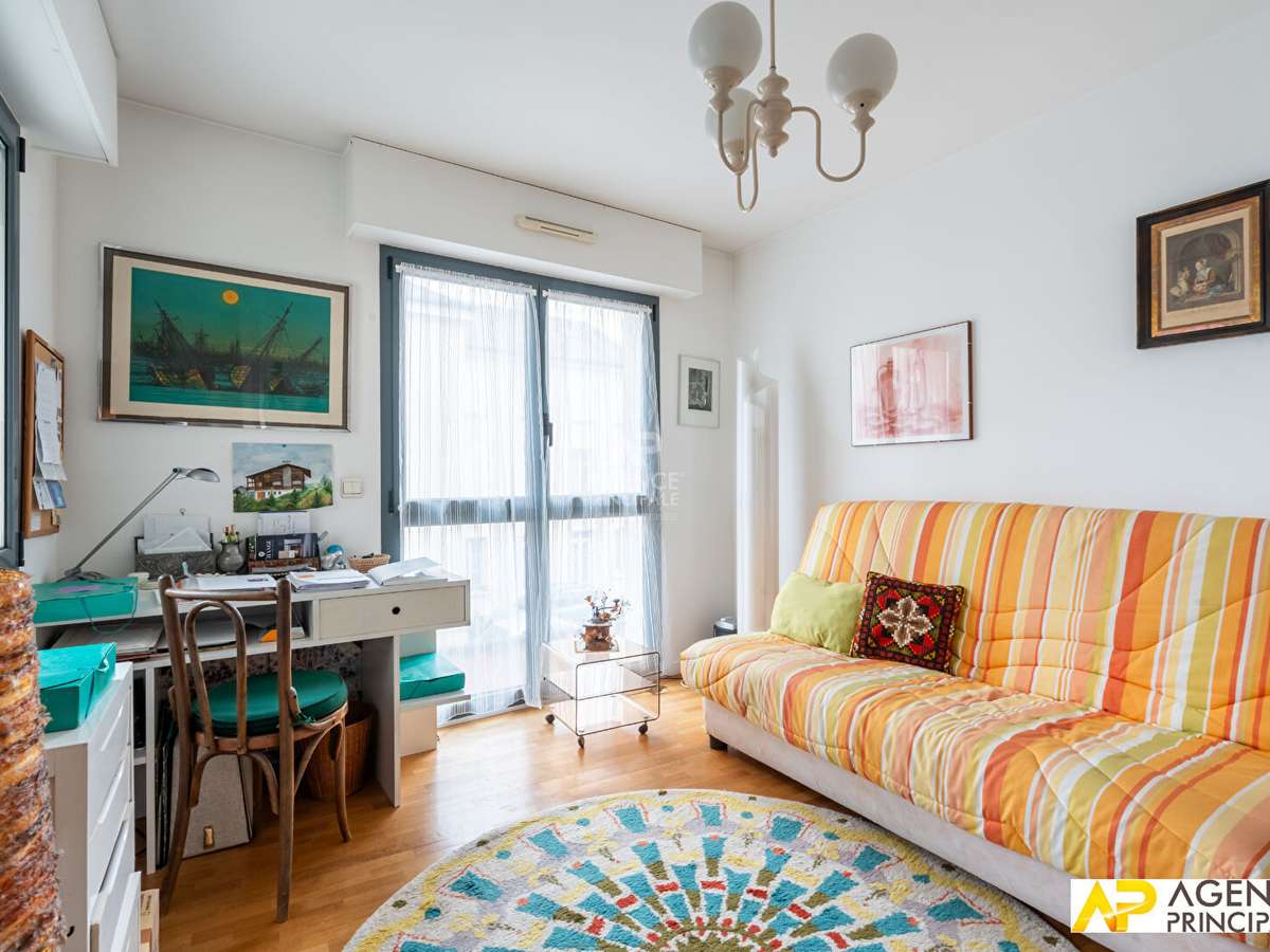 Apartment Maisons-Laffitte