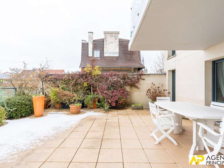 Appartement Maisons-Laffitte - 4 chambres - 144m²