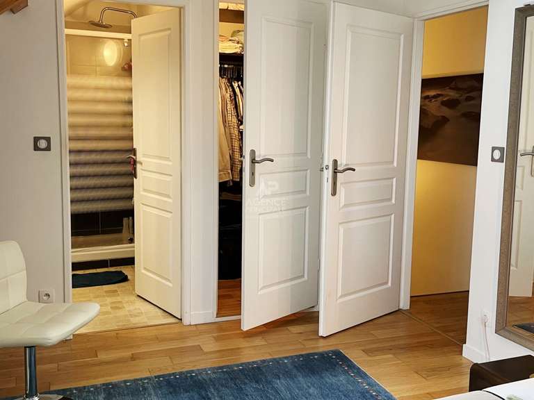 Appartement Maisons-Laffitte - 4 chambres - 106m²