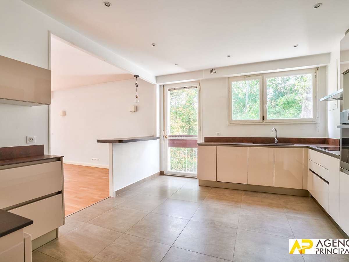 Appartement Maisons-Laffitte