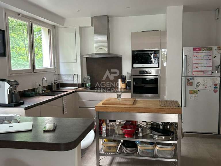 Appartement Maisons-Laffitte - 4 chambres - 140m²