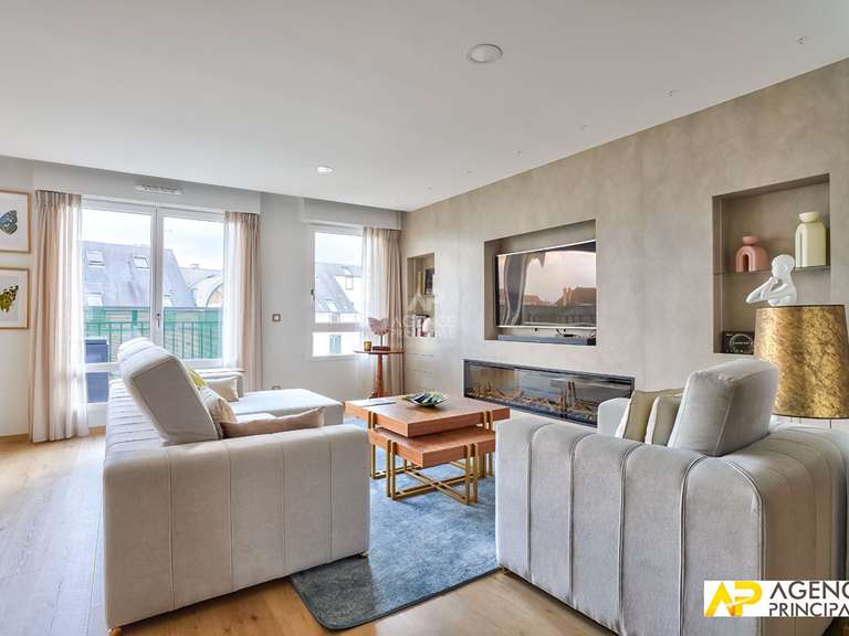 Appartement Maisons-Laffitte - 4 chambres - 125m²