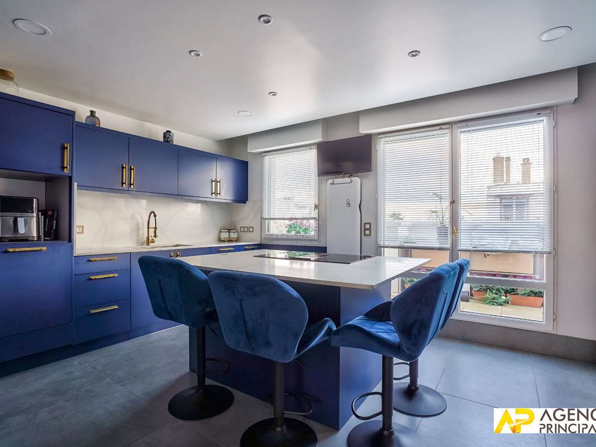 Appartement Maisons-Laffitte