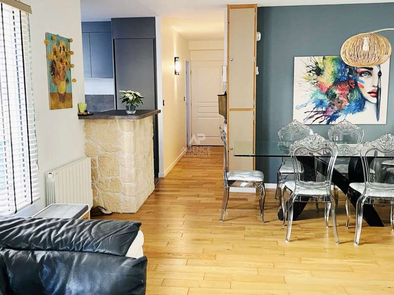 Appartement Maisons-Laffitte - 4 chambres - 106m²