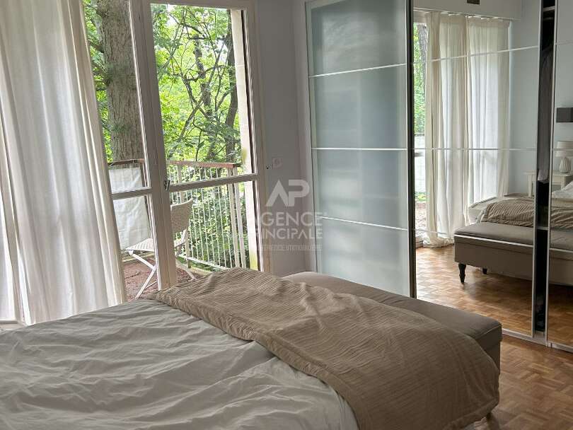 Apartment Maisons-Laffitte