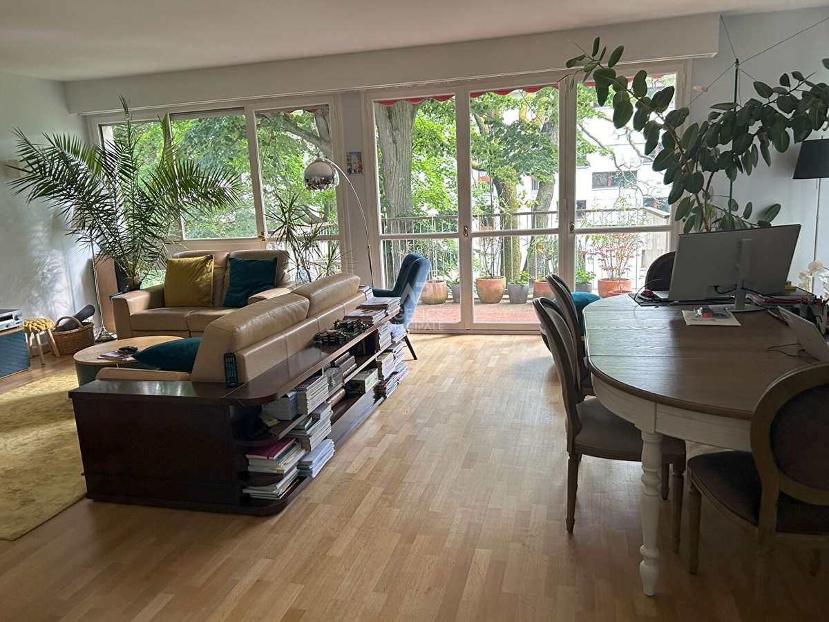 Apartment Maisons-Laffitte